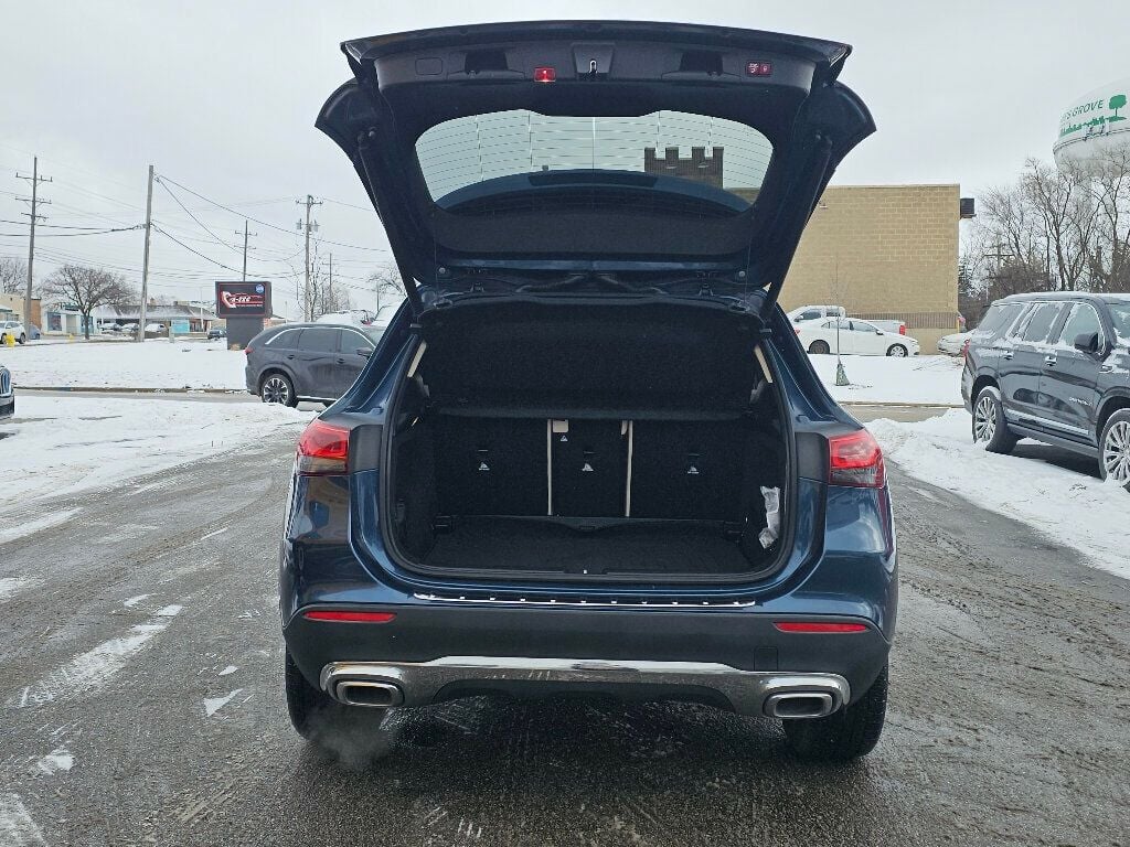 2021 Mercedes-Benz GLA GLA 250 4MATIC SUV - 22981624 - 40