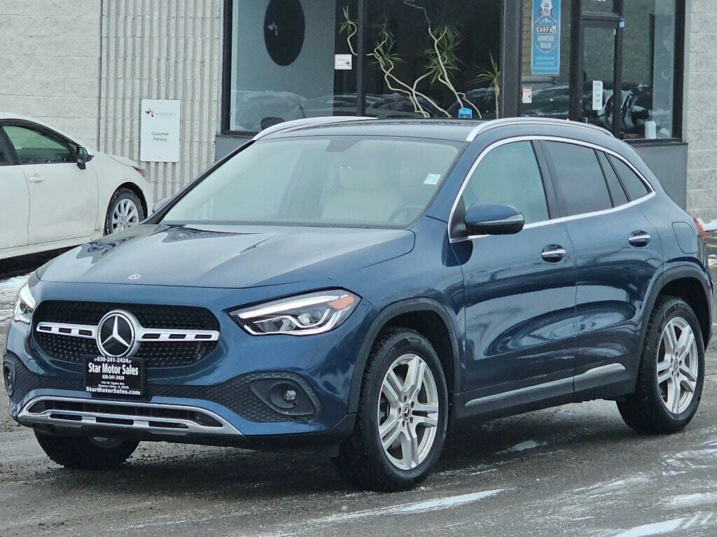 2021 Mercedes-Benz GLA GLA 250 4MATIC SUV - 22981624 - 8