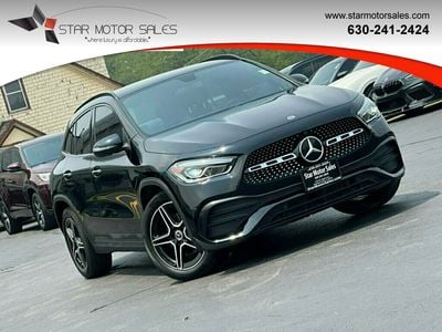 2021 Mercedes-Benz GLA