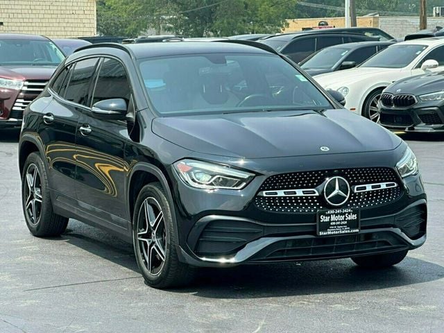 2021 Mercedes-Benz GLA GLA 250 4MATIC SUV - 23053252 - 14