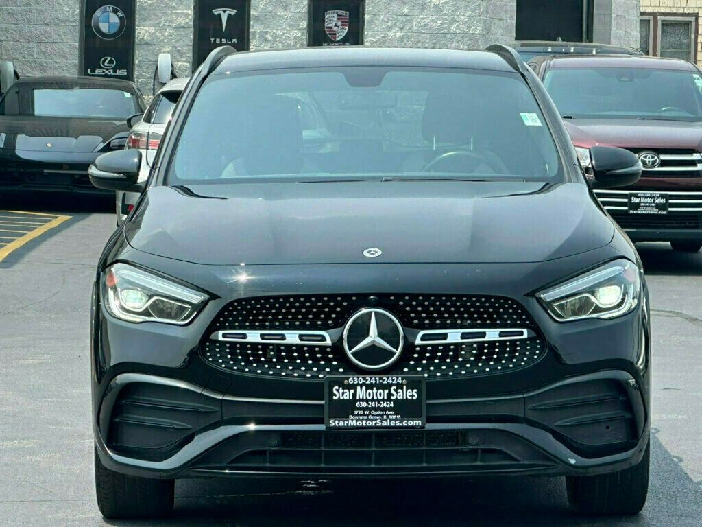 2021 Mercedes-Benz GLA GLA 250 4MATIC SUV - 23053252 - 15