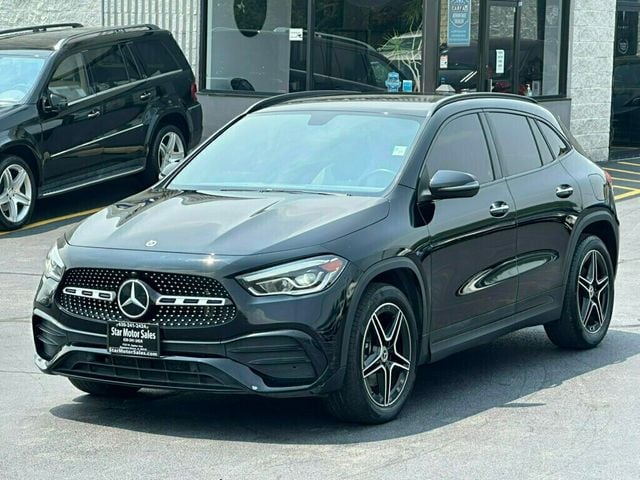2021 Mercedes-Benz GLA GLA 250 4MATIC SUV - 23053252 - 16