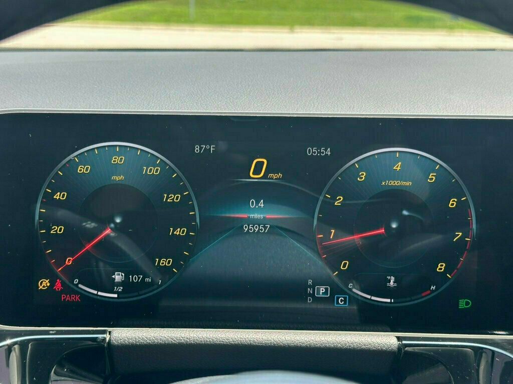 2021 Mercedes-Benz GLA GLA 250 4MATIC SUV - 23053252 - 18