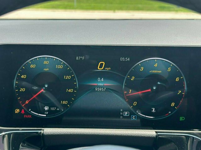 2021 Mercedes-Benz GLA GLA 250 4MATIC SUV - 23053252 - 18