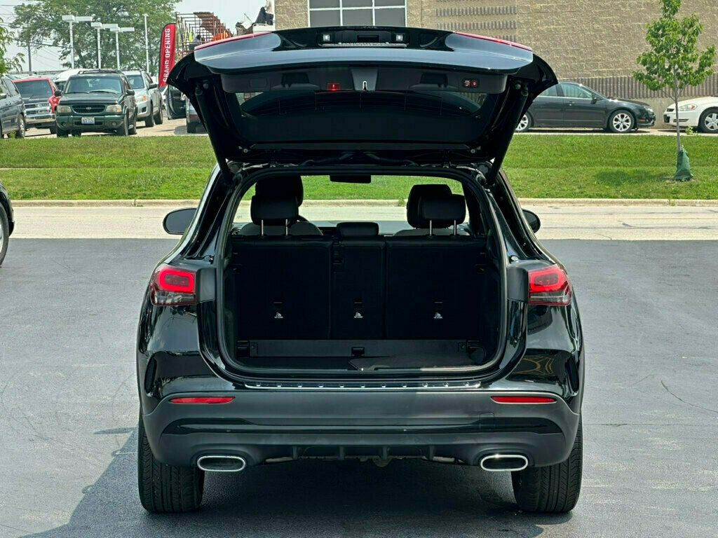 2021 Mercedes-Benz GLA GLA 250 4MATIC SUV - 23053252 - 24