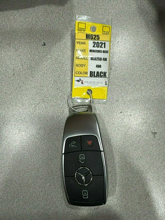 2021 Mercedes-Benz GLA GLA 250 4MATIC SUV - 23053252 - 28