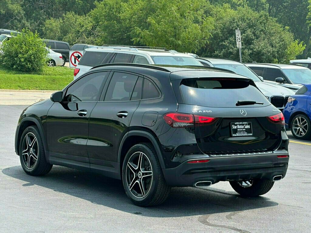 2021 Mercedes-Benz GLA GLA 250 4MATIC SUV - 23053252 - 5