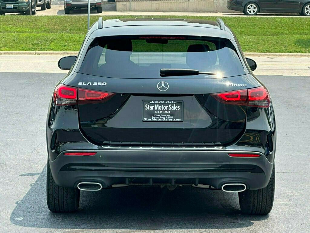 2021 Mercedes-Benz GLA GLA 250 4MATIC SUV - 23053252 - 6