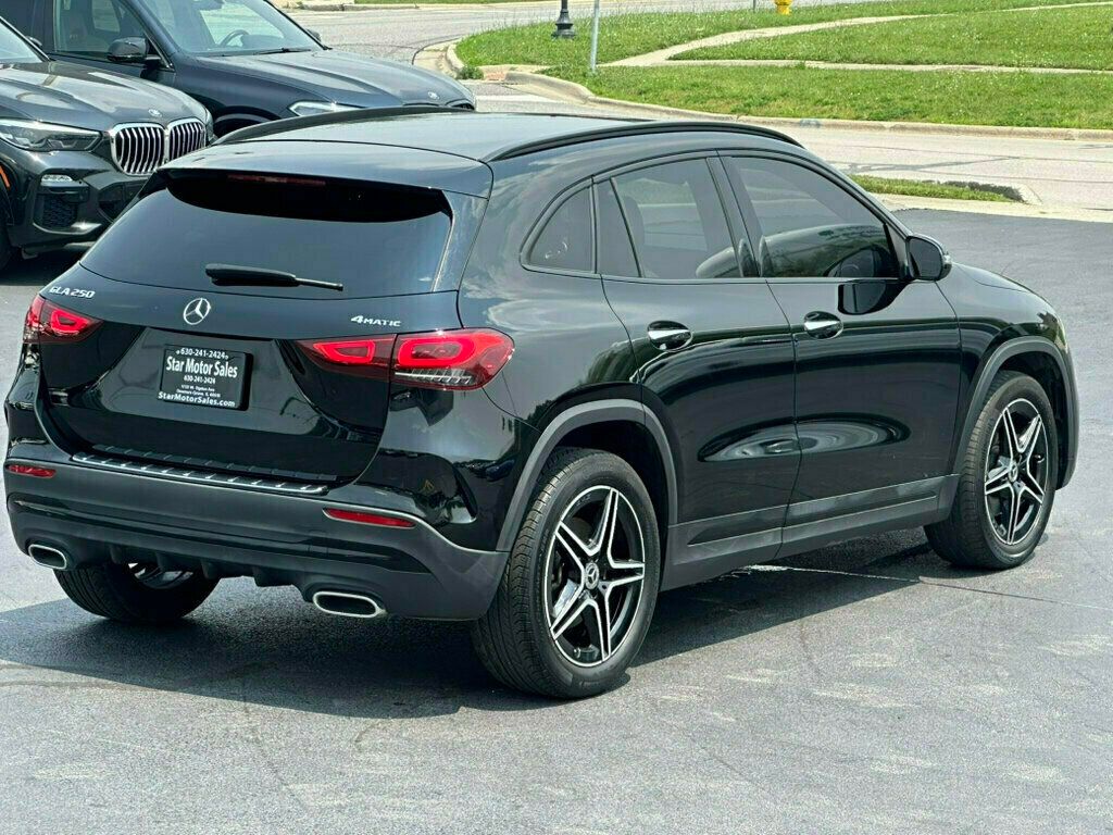 2021 Mercedes-Benz GLA GLA 250 4MATIC SUV - 23053252 - 7