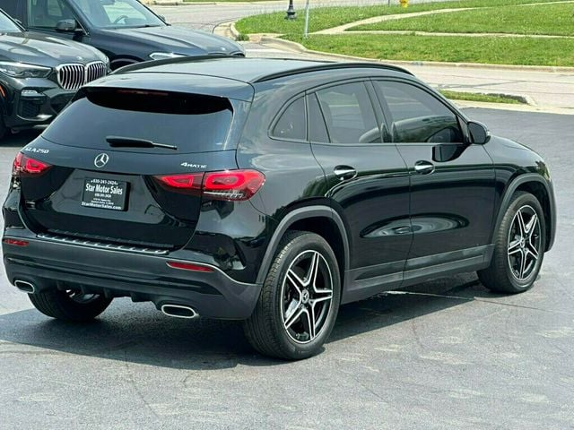 2021 Mercedes-Benz GLA GLA 250 4MATIC SUV - 23053252 - 7