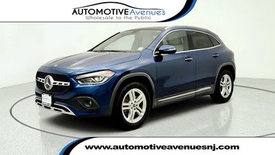 2021 Mercedes-Benz GLA - W1N4N4HB2MJ278102