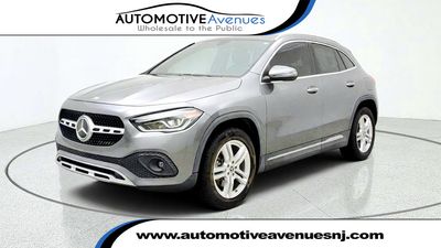 2021 Mercedes-Benz GLA