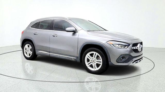 2021 Mercedes-Benz GLA GLA 250 4MATIC SUV w/ Premium Pkg & Heated Front Seats - 23088649 - 2