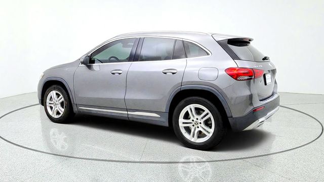 2021 Mercedes-Benz GLA GLA 250 4MATIC SUV w/ Premium Pkg & Heated Front Seats - 23088649 - 6