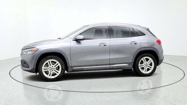2021 Mercedes-Benz GLA GLA 250 4MATIC SUV w/ Premium Pkg & Heated Front Seats - 23088649 - 7