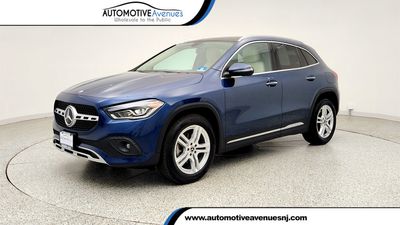 2021 Mercedes-Benz GLA