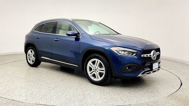 2021 Mercedes-Benz GLA GLA 250 4MATIC SUV w/ Premium Pkg, Panorama Roof & Heated Seats - 23027954 - 2