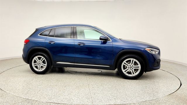 2021 Mercedes-Benz GLA GLA 250 4MATIC SUV w/ Premium Pkg, Panorama Roof & Heated Seats - 23027954 - 3