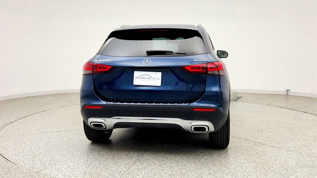 2021 Mercedes-Benz GLA GLA 250 4MATIC SUV w/ Premium Pkg, Panorama Roof & Heated Seats - 23027954 - 5