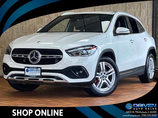 2021 Mercedes-Benz GLA GLA 250 SUV - 22933258 - 0