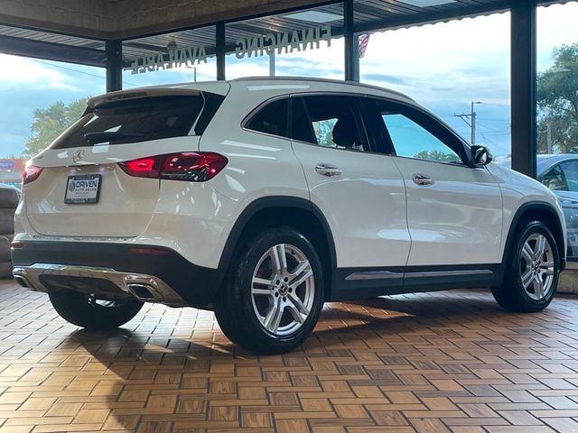 2021 Mercedes-Benz GLA GLA 250 SUV - 22933258 - 12
