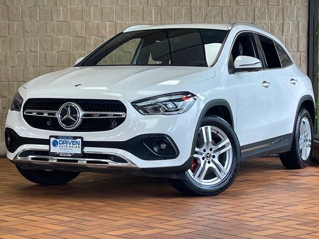 2021 Mercedes-Benz GLA GLA 250 SUV - 22933258 - 1