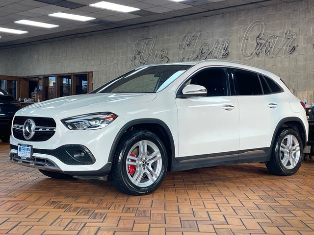 2021 Mercedes-Benz GLA GLA 250 SUV - 22933258 - 4