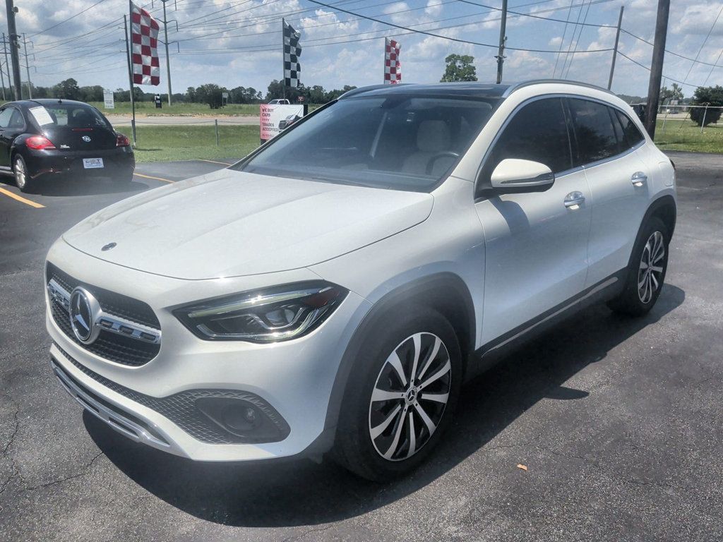 Mercedes-Benz GLA GLA 250 SUV
