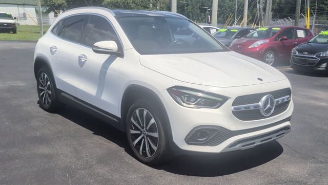 2021 Mercedes-Benz GLA GLA 250 SUV - 23049709 - 1
