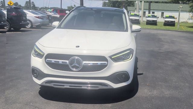 2021 Mercedes-Benz GLA GLA 250 SUV - 23049709 - 2
