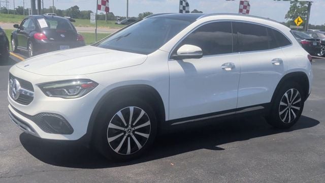 2021 Mercedes-Benz GLA GLA 250 SUV - 23049709 - 3