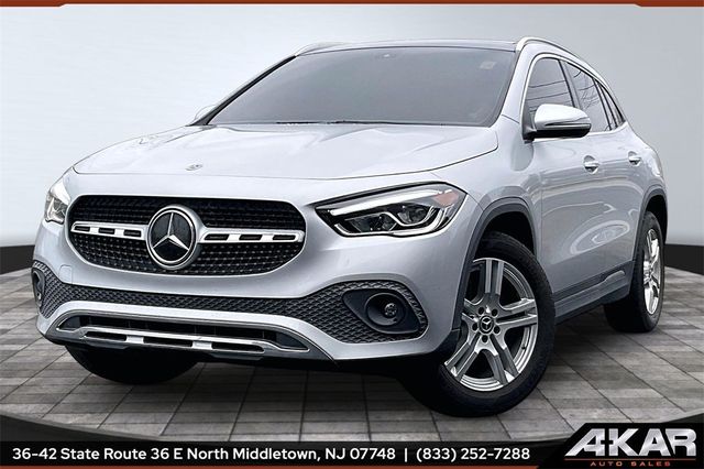 2021 Mercedes-Benz GLA GLA 250 SUV - 22984531 - 0