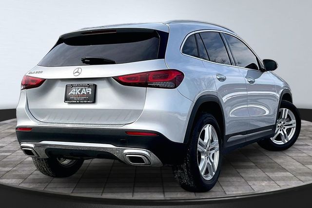 2021 Mercedes-Benz GLA GLA 250 SUV - 22984531 - 4