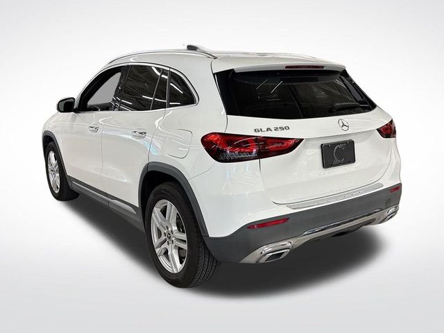 2021 Mercedes-Benz GLA GLA 250 SUV - 23051708 - 2