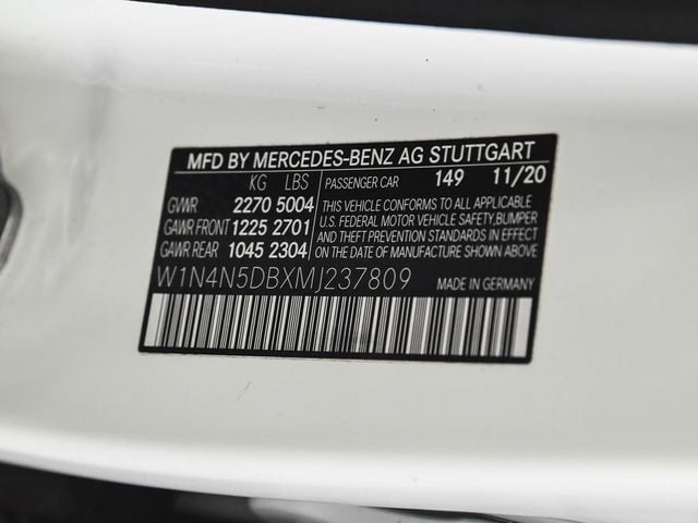 2021 Mercedes-Benz GLA GLA 45 AMG - 23079002 - 13