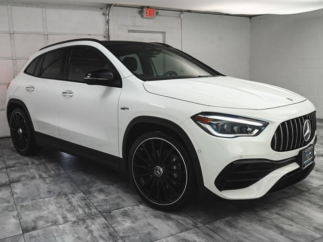 2021 Mercedes-Benz GLA GLA 45 AMG - 23079002 - 2