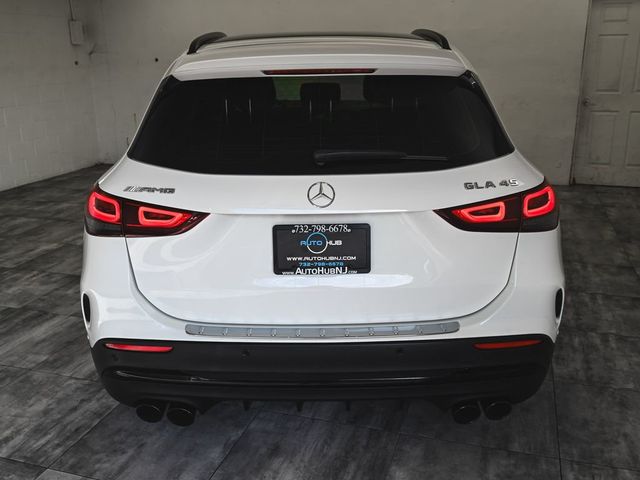 2021 Mercedes-Benz GLA GLA45 AMG