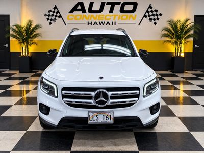 2021 Mercedes-Benz GLB - W1N4M4GBXMW130013