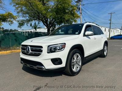 2021 Mercedes-Benz GLB