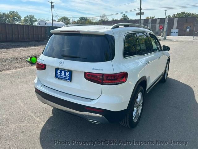 2021 Mercedes-Benz GLB 3-RD ROW SEAT! PREMIUM PKG! KEY-LESS GO! PANO ROOF! HTD STEERIG - 23089176 - 10