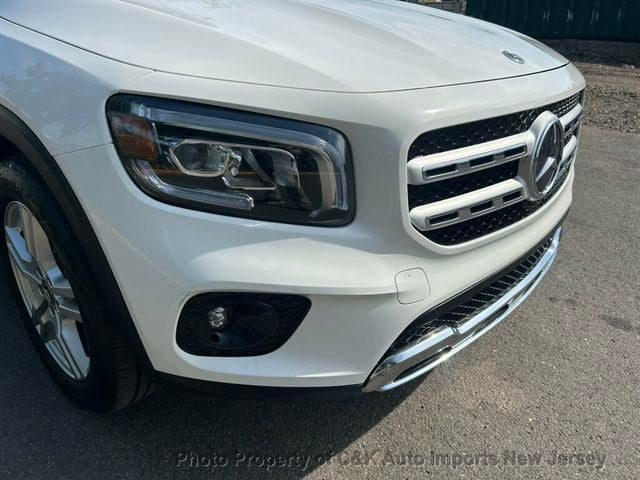 2021 Mercedes-Benz GLB 3-RD ROW SEAT! PREMIUM PKG! KEY-LESS GO! PANO ROOF! HTD STEERIG - 23089176 - 18