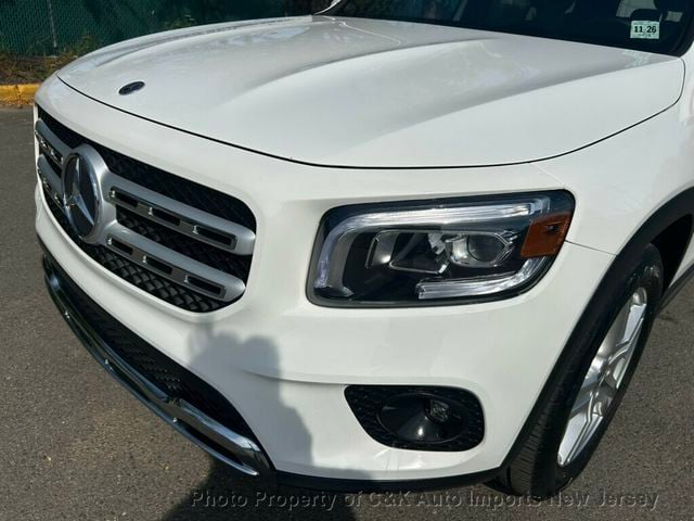 2021 Mercedes-Benz GLB 3-RD ROW SEAT! PREMIUM PKG! KEY-LESS GO! PANO ROOF! HTD STEERIG - 23089176 - 19