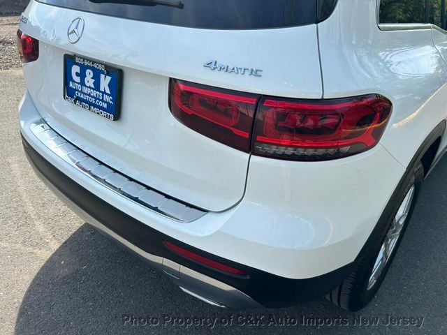2021 Mercedes-Benz GLB 3-RD ROW SEAT! PREMIUM PKG! KEY-LESS GO! PANO ROOF! HTD STEERIG - 23089176 - 23