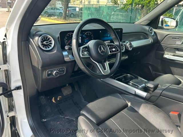 2021 Mercedes-Benz GLB 3-RD ROW SEAT! PREMIUM PKG! KEY-LESS GO! PANO ROOF! HTD STEERIG - 23089176 - 25