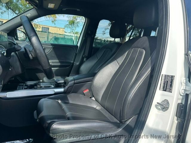 2021 Mercedes-Benz GLB 3-RD ROW SEAT! PREMIUM PKG! KEY-LESS GO! PANO ROOF! HTD STEERIG - 23089176 - 26