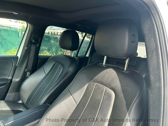 2021 Mercedes-Benz GLB 3-RD ROW SEAT! PREMIUM PKG! KEY-LESS GO! PANO ROOF! HTD STEERIG - 23089176 - 28