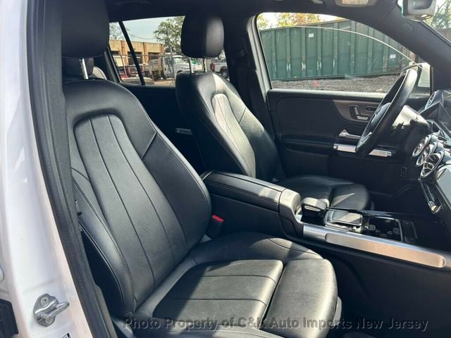 2021 Mercedes-Benz GLB 3-RD ROW SEAT! PREMIUM PKG! KEY-LESS GO! PANO ROOF! HTD STEERIG - 23089176 - 30