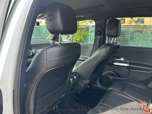 2021 Mercedes-Benz GLB 3-RD ROW SEAT! PREMIUM PKG! KEY-LESS GO! PANO ROOF! HTD STEERIG - 23089176 - 33