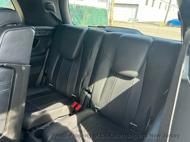 2021 Mercedes-Benz GLB 3-RD ROW SEAT! PREMIUM PKG! KEY-LESS GO! PANO ROOF! HTD STEERIG - 23089176 - 37