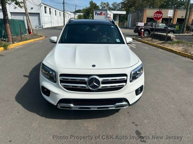 2021 Mercedes-Benz GLB 3-RD ROW SEAT! PREMIUM PKG! KEY-LESS GO! PANO ROOF! HTD STEERIG - 23089176 - 3